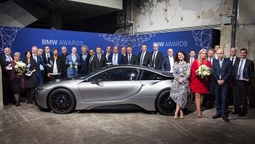 Auszeichnung: "BMW Awards" an Top-Händler vergeben