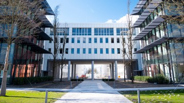 Unterschleißheim: BMW eröffnet Campus für autonomes Fahren