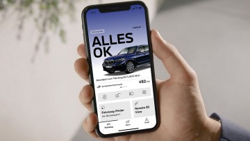 BMW-App: Punkte sammeln für PHEV-Fahrer