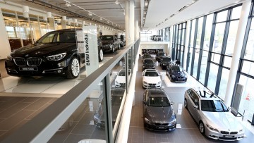 Streit über Standards: BMW-Händler hoffen auf Reithofer