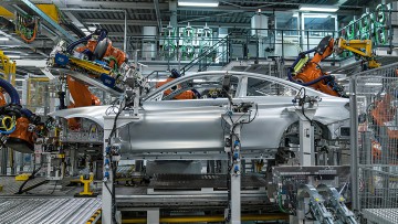 Branchenstudie: Umsätze der Autoindustrie verdoppeln sich bis 2030
