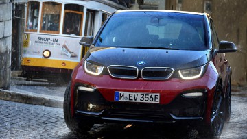 Neue BMW-Traktionskontrolle: Mehr Sicherheit, mehr Fahrspaß