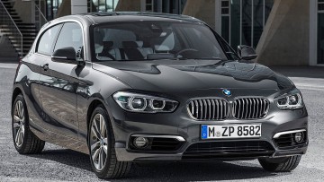 BMW: Sitzlehne kann vorklappen 