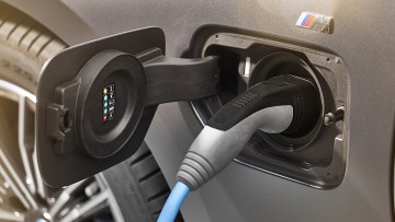 BMW eDrive Zones: Elektrisch in der Stadt