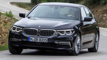 Fahrbericht BMW 530d xDrive: Präzision mit Geisterhand