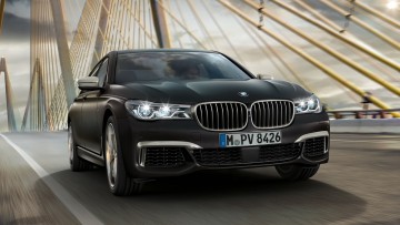 Neue BMW 7er-Versionen: In verschiedener Hinsicht elektrisierend