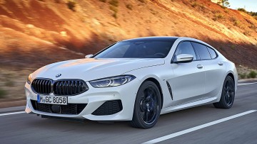 Fahrbericht BMW 8er Gran Coupé: Mehr Sportwagen für weniger Geld
