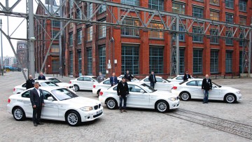 BMW ActiveE-Test: Leises Annähern