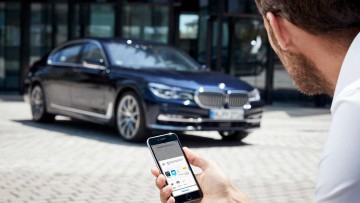 BMW Connected: Total digital