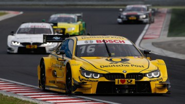 Zusammenarbeit mit Formel-E-Team: BMW setzt auch in Zukunft auf DTM