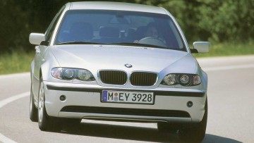 BMW-Modelle: Fahrer-Airbag tauschen
