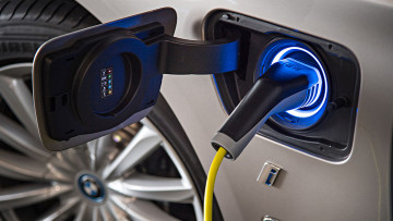 BMW-Pläne: Der 5er wird elektrisch