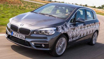 Antrieb der Zukunft: BMW forscht in alle Richtungen