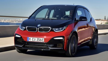 Elektromobilität: BMW installiert 4.100 Ladepunkte