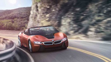 Autonomes Fahren: BMW kooperiert mit Intel und Mobileye