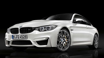 BMW M3 und M4 mit Competition-Paket: Ein Sahnehäubchen auf die Sahne