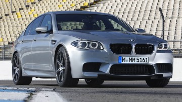5x BMW M5: Rückblick vor der nächsten Generation
