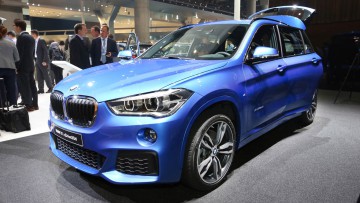 Rekordabsatz: BMW verkauft 2,25 Millionen Autos