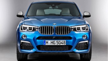 BMW X4 M40i: Halbes M