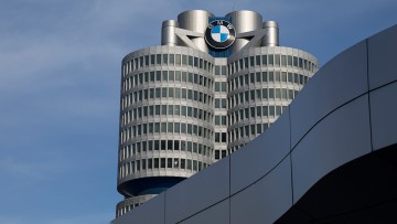 Steigende Fahrzeugpreise: BMW hebt Ergebnisprognose an 