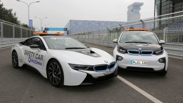 BMW i3 und i8: Kleinere Rückrufe bei den Stromern 