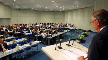 30. BRV-Mitgliederversammlung: Strukturwandel trifft Reifenfachhandel