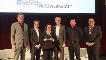 BVdP: Schadensteuerer des Jahres 2019 ausgezeichnet