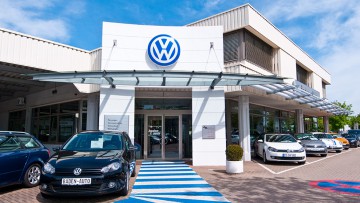 VW/Audi: Baden-Auto ist insolvent