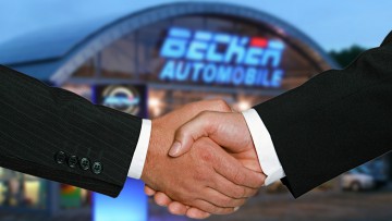 Übernahme: Becker Automobile geht in Thomsen Gruppe auf