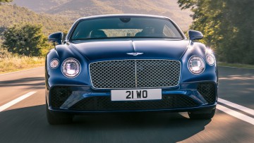 Neuer Bentley Continental GT: Luxus als Sport