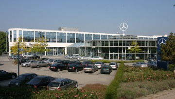 Mercedes-Niederlassung OWL: Beresa baut Marktmacht kräftig aus
