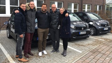 Mobilitätswandel: Beresa testet E-Carsharing in Münster