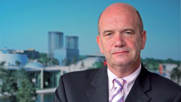 Konzern: Osterloh bleibt VW-Betriebsratschef