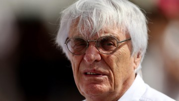 Formel 1: Bernie Ecclestone ist abgesetzt
