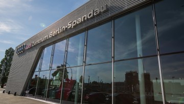 Berlin-Spandau: Startschuss für Berolina Automeile