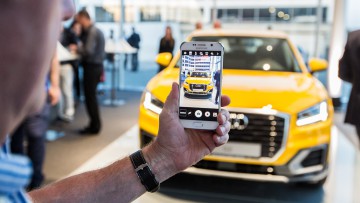 Erstes Halbjahr: Audi verdient weniger