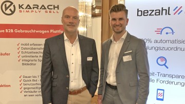 Bezahl.de und Karach: Strategische Kooperation