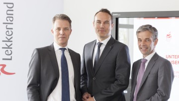 Bilanz: Lekkerland-Gruppe ist zufrieden mit dem Geschäftsjahr 2016