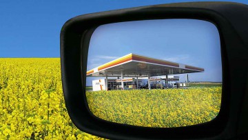 Biokraftstoffe: Für Svenja Schulze gehören Lebensmittel nicht in den Tank