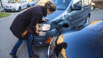 Schadenabwicklung nach Verkehrsunfall: Kein Rütteln an der Kostenpauschale