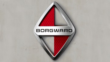 Comeback-Marke: Borgward startet in China