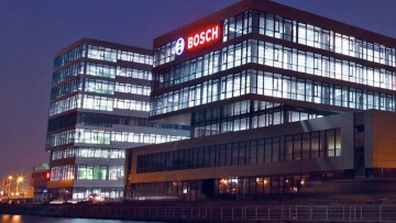 Zulieferer: Bosch wächst stark in China