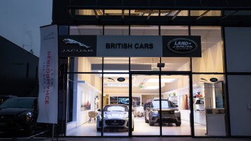 British Cars Landshut: Moderner Pop-up-Store eröffnet