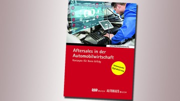 Buch-Tipp: "Know-how für das Aftersales-Geschäft"