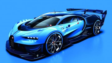 Bugatti Chiron: Eine Million Euro teurer als der Vorgänger