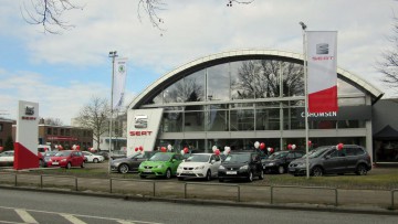 Autohaus C. Thomsen: Zwei neue Seat-Betriebe im Norden