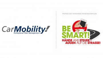 Verkehrssicherheit: Carmobility unterstützt "Be Smart!"-Kampagne