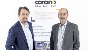 Autohaus-Software: Carano ernennt weiteren Geschäftsführer