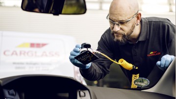 Autoglas: Carglass betreut weiterhin Fahrzeuge von Sixt Leasing