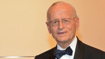 Ex-VW-Chef: Carl H. Hahn wird 90